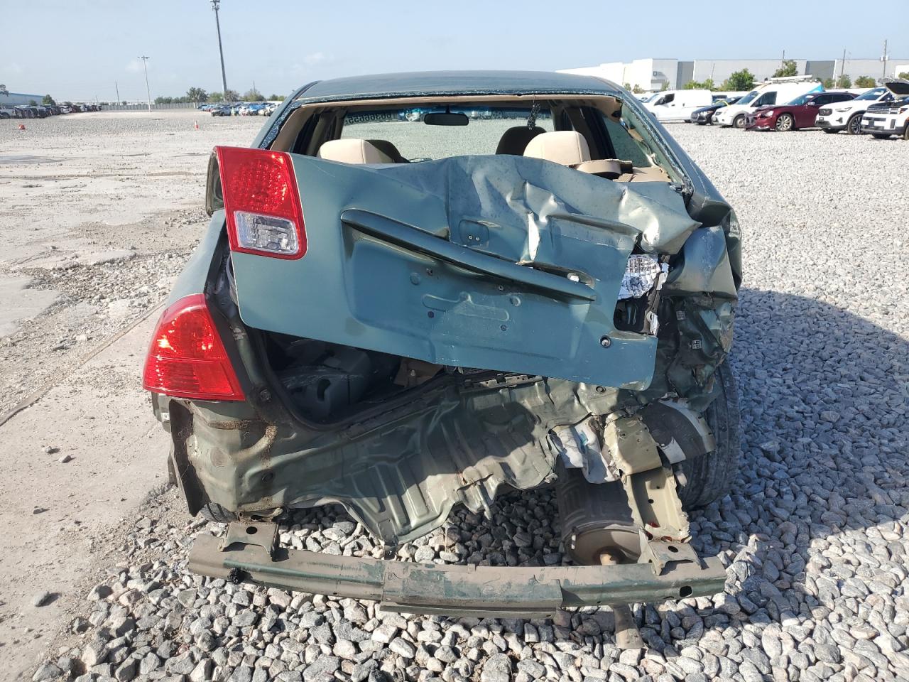 2004 Honda Civic Dx Vp VIN: 2HGES16374H574640 Lot: 66366655