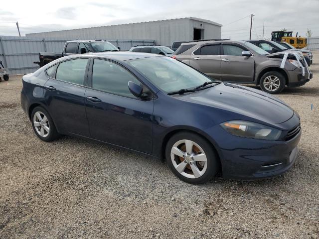  DODGE DART 2016 Синий