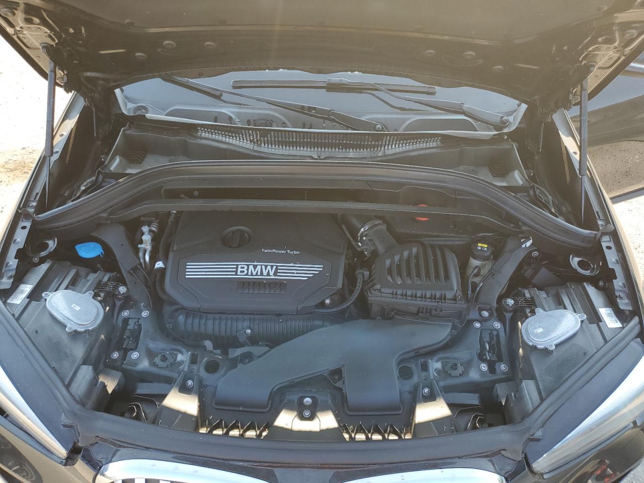 2020 BMW X1 xDrive28I VIN: WBXJG9C07L5P64339 Lot: 66624445