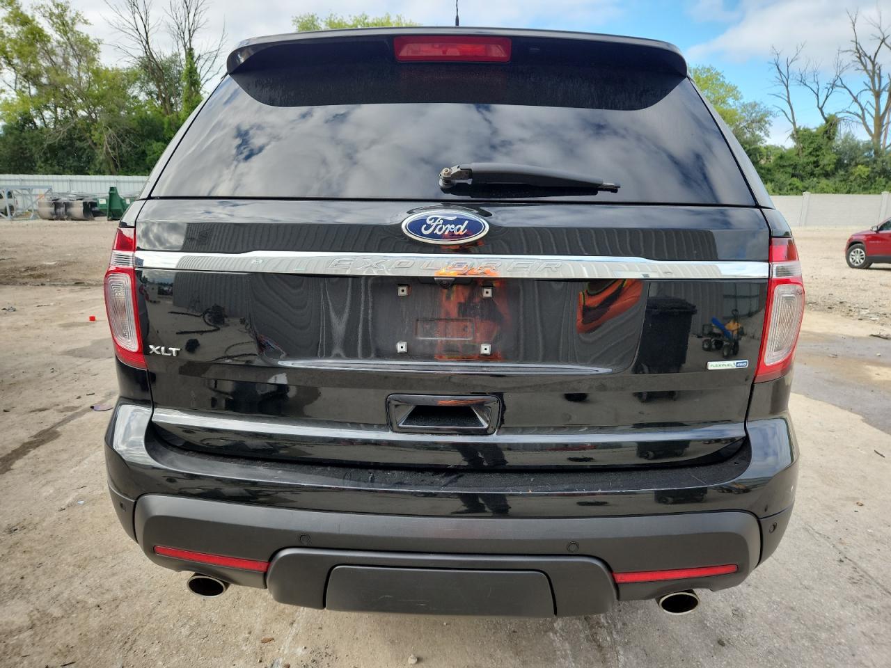 2015 Ford Explorer Xlt VIN: 1FM5K8D84FGB73384 Lot: 65626135