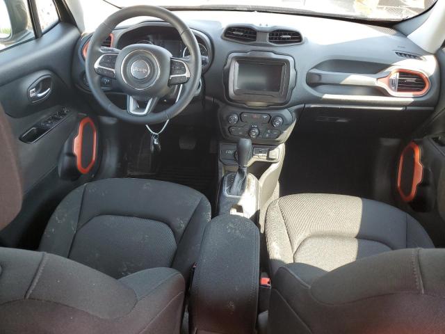  JEEP RENEGADE 2018 Black