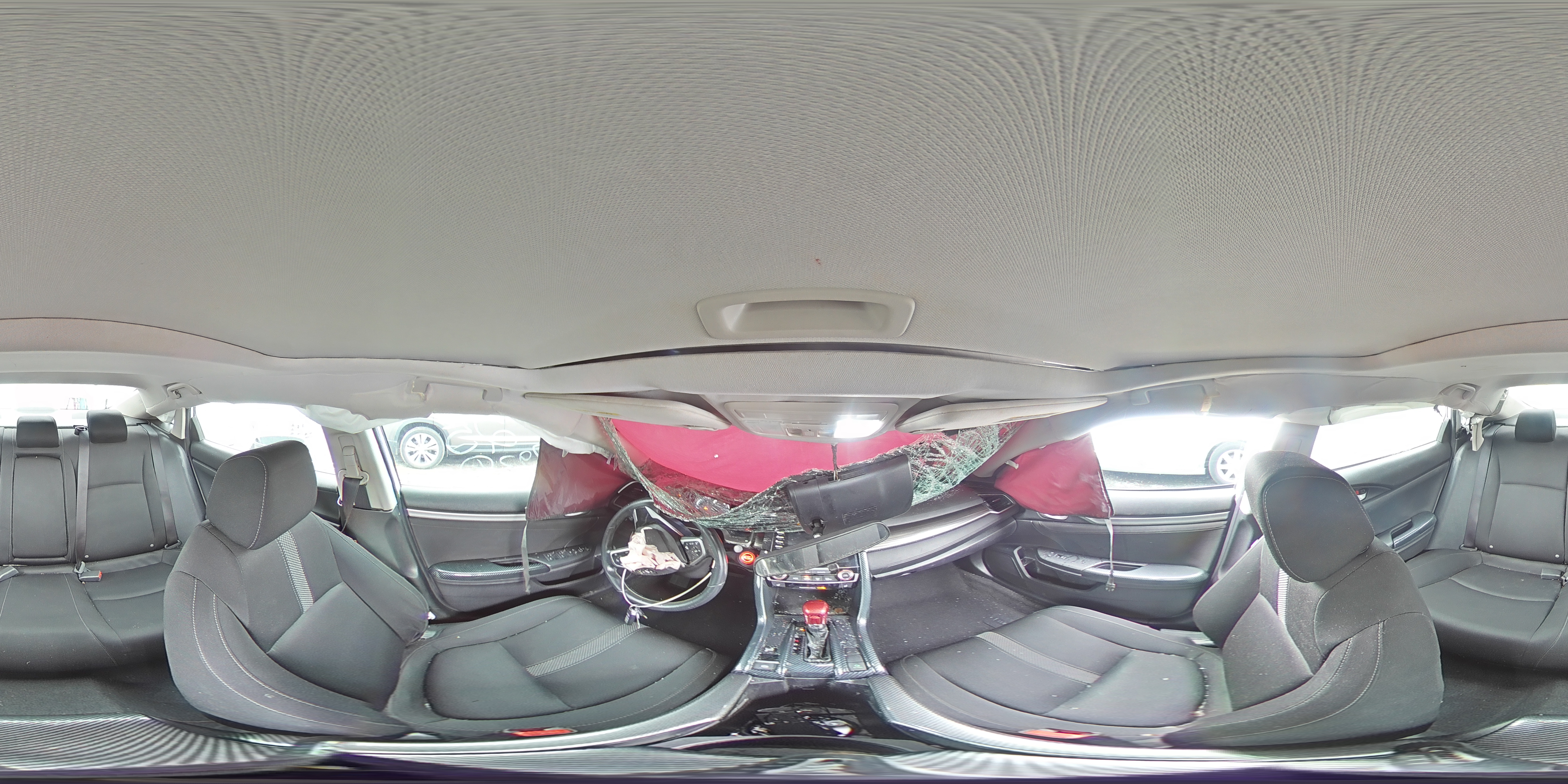2019 Honda Civic Ex VIN: 19XFC1F38KE208291 Lot: 64699335