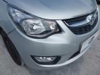 2016 VAUXHALL VIVA SE for sale at Copart ST HELENS