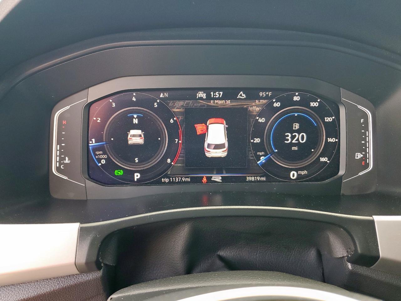 2022 Volkswagen Atlas Cross Sport Sel Premium R-Line VIN: 1V2FE2CA6NC225524 Lot: 63579645