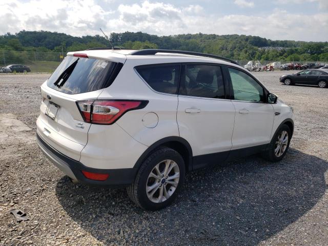 FORD ESCAPE 2017 White