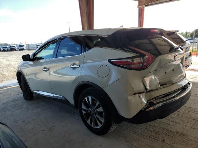  NISSAN MURANO 2015 Biały