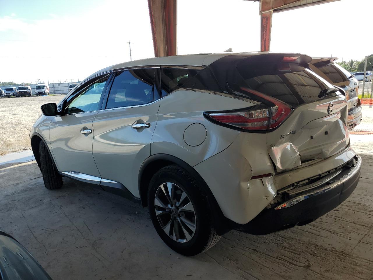2015 Nissan Murano S VIN: 5N1AZ2MG1FN289734 Lot: 65987985