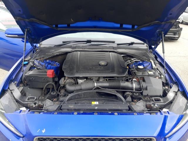 2016 JAGUAR XE R-SPORT