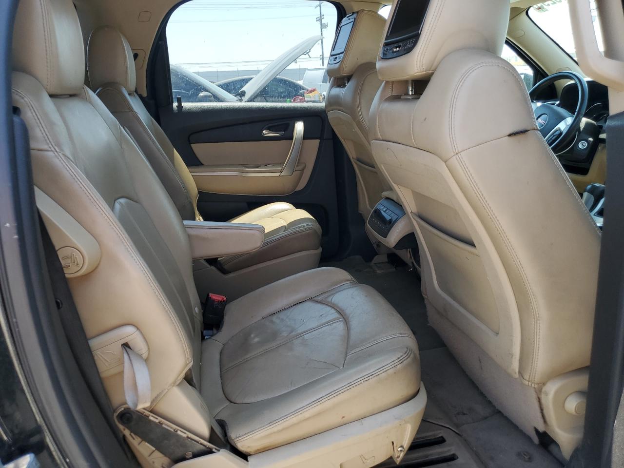 2011 GMC Acadia Slt-1 VIN: 1GKKRRED7BJ261898 Lot: 63016295