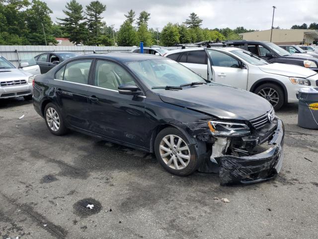 Sedans VOLKSWAGEN JETTA 2013 Black