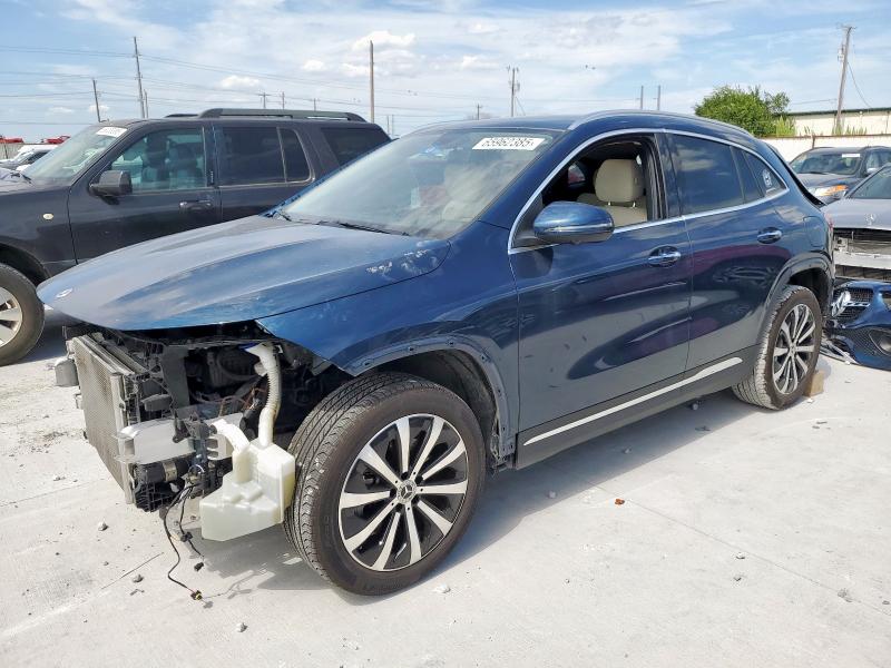 MERCEDES-BENZ GLA-CLASS – zdjęcie z aukcji, lot #65962385