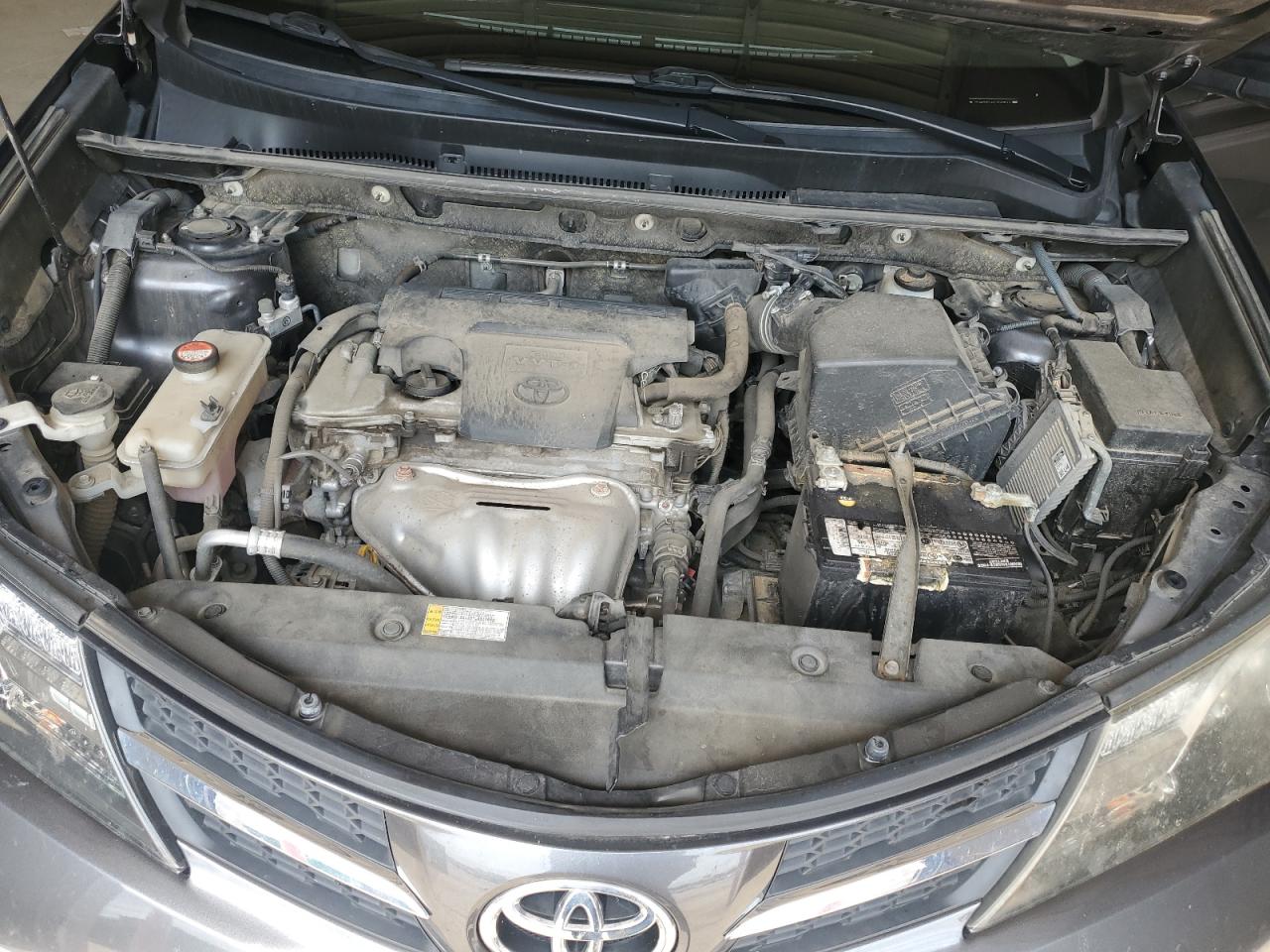 2015 Toyota Rav4 Le VIN: JTMBFREV6FJ047844 Lot: 65454215