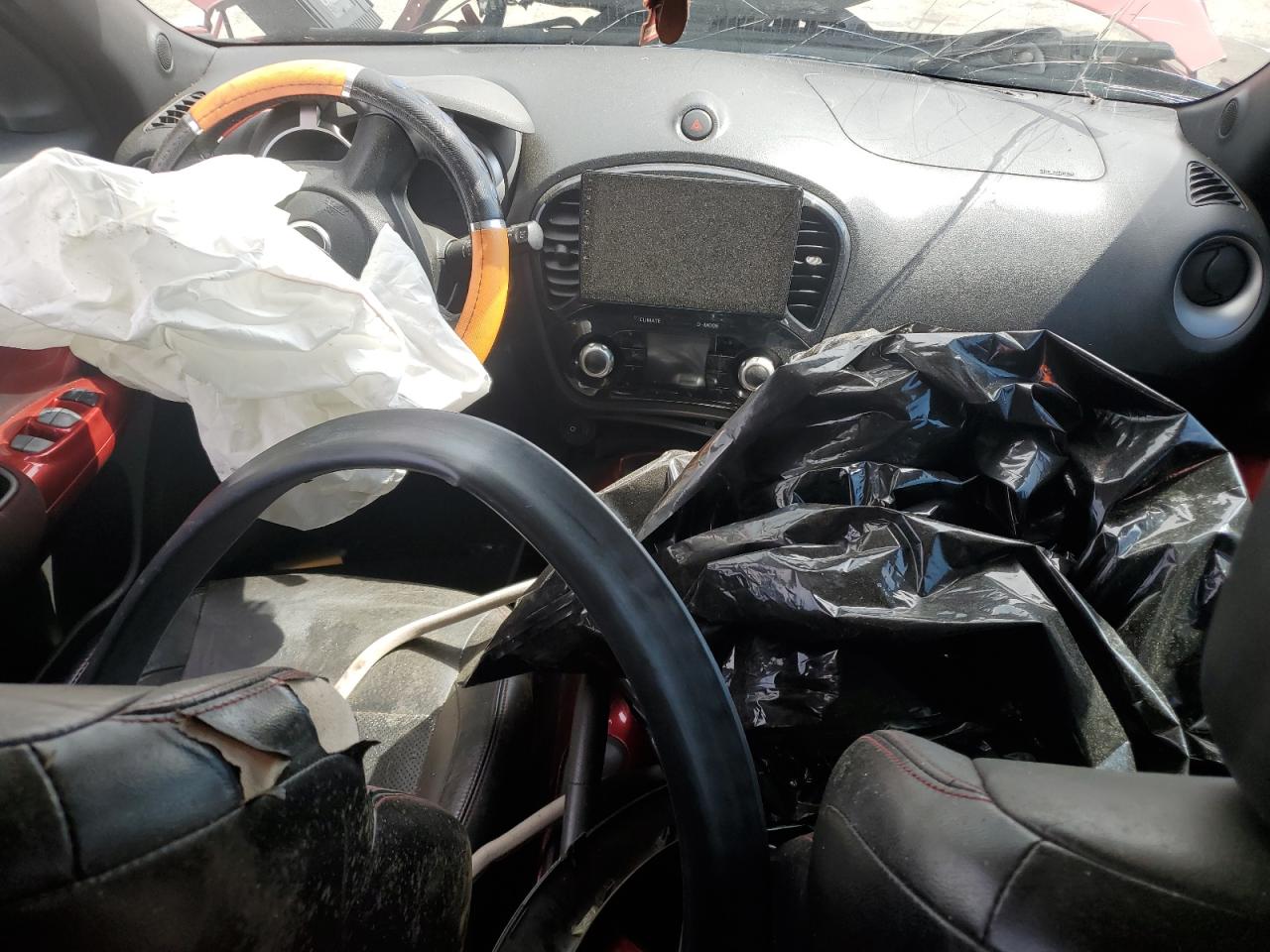 2012 Nissan Juke S VIN: JN8AF5MR6CT105707 Lot: 64995895