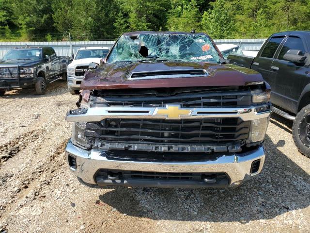  CHEVROLET ALL Models 2024 Brown
