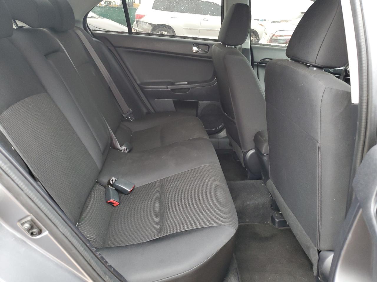 2016 Mitsubishi Lancer Es VIN: JA32V2FW3GU005826 Lot: 65378765