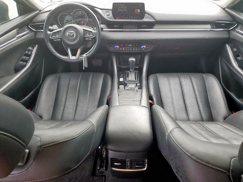  MAZDA 6 2018 Szary