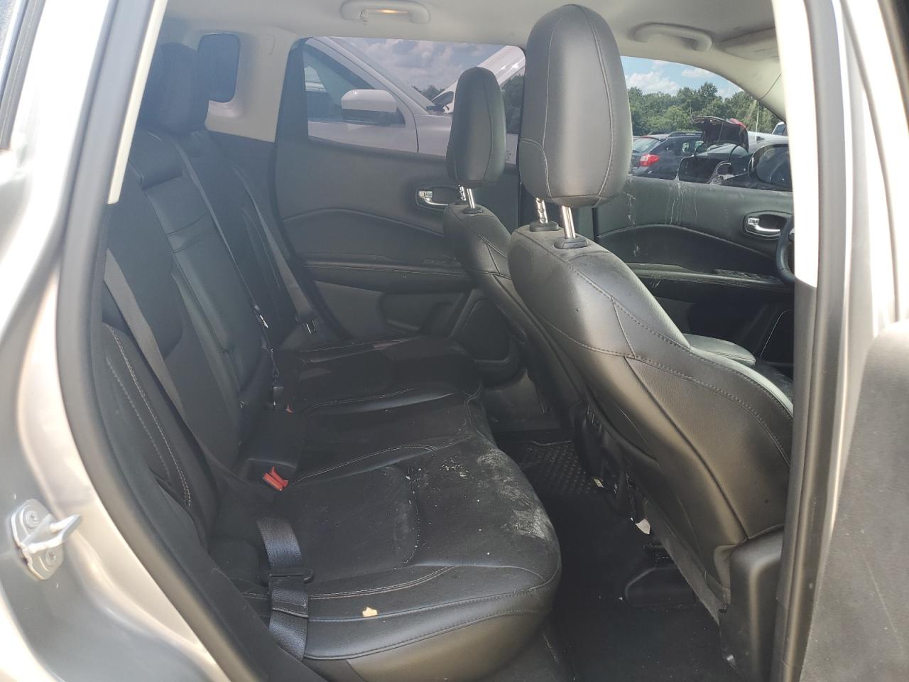 2018 Jeep Compass Latitude VIN: 3C4NJCBB8JT204665 Lot: 64445855