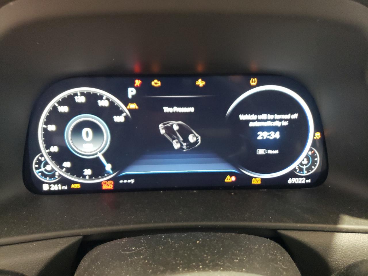 2023 Hyundai Sonata Limited VIN: KMHL34J2XPA273507 Lot: 64514005