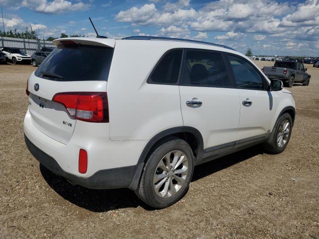 Паркетники KIA SORENTO 2015 Белый