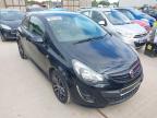 2014 VAUXHALL CORSA BLAC for sale at Copart SANDY