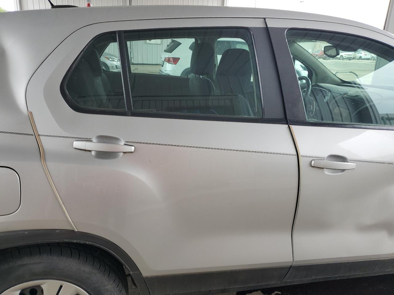 2016 Chevrolet Trax Ls VIN: 3GNCJKSB4GL270700 Lot: 66206495