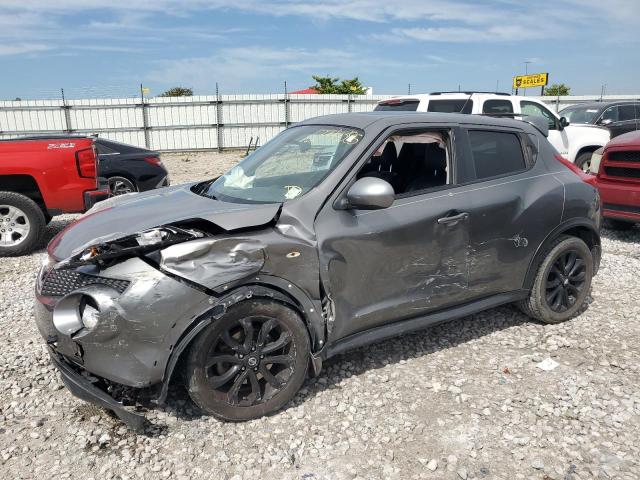  NISSAN JUKE 2013 Szary