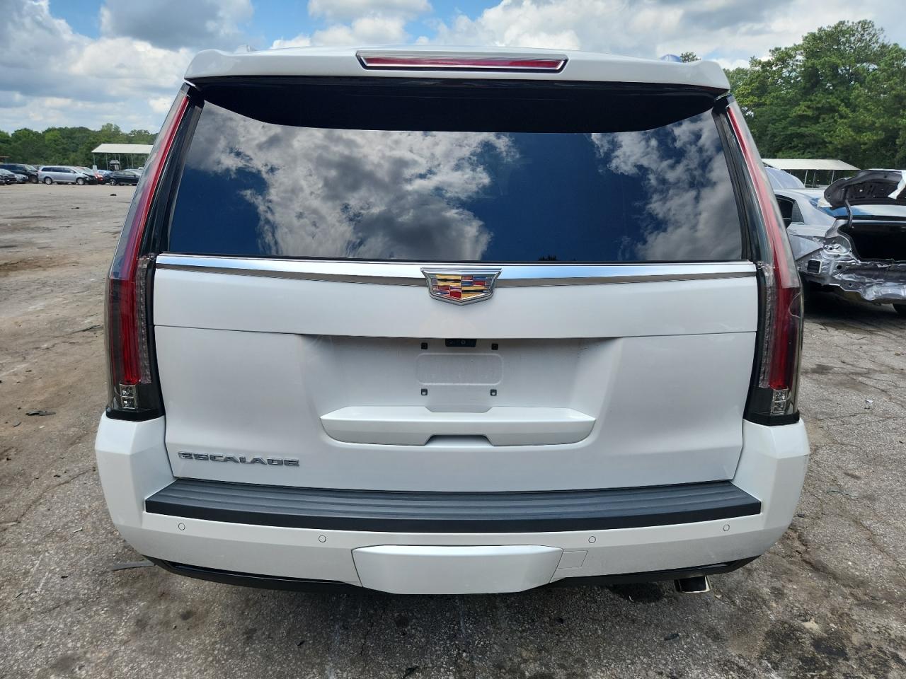 2017 Cadillac Escalade Premium Luxury VIN: 1GYS4CKJ3HR212994 Lot: 65971605