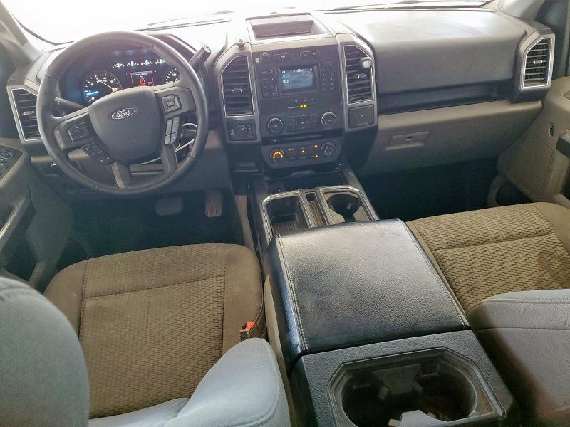  FORD F-150 2018 tan