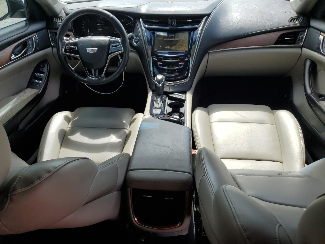 2015 Cadillac Cts VIN: 1G6AP5SX4F0143522 Lot: 65339535