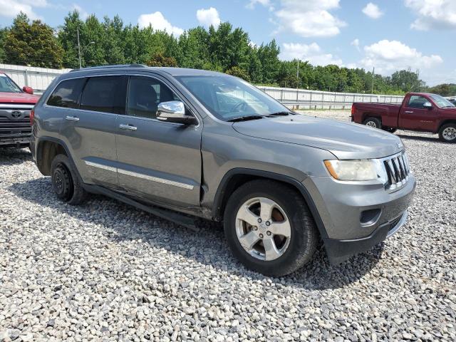  JEEP GRAND CHER 2012 Szary