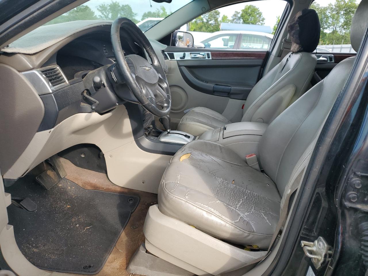 2004 Chrysler Pacifica VIN: 2C8GM68414R619178 Lot: 63307485