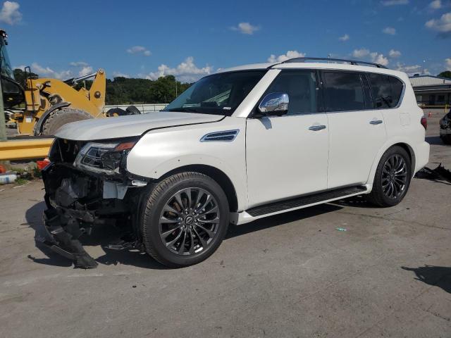  NISSAN ARMADA 2024 Biały