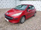 2006 PEUGEOT 207 S for sale at Copart WISBECH