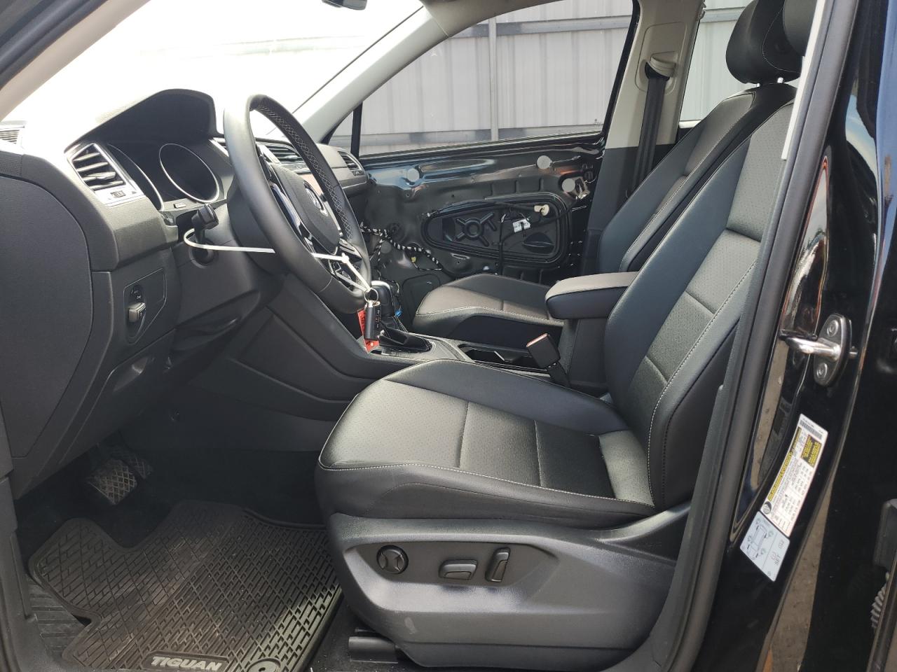 2021 Volkswagen Tiguan Se VIN: 3VV3B7AXXMM120050 Lot: 64492945