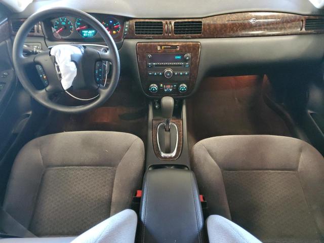  CHEVROLET IMPALA 2015 Czerwony