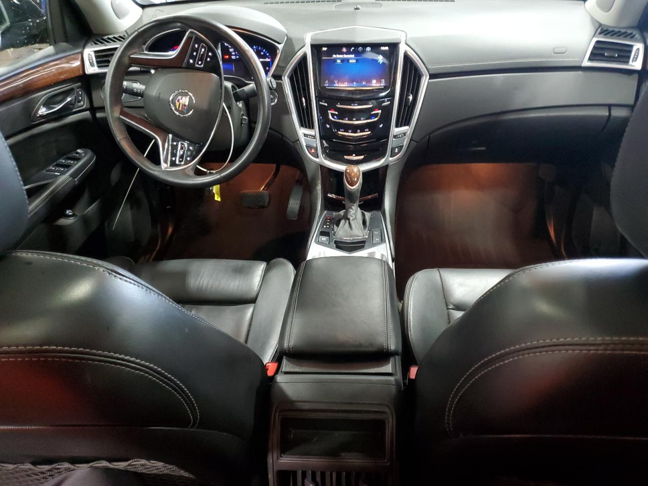 2014 Cadillac Srx Luxury Collection VIN: 3GYFNEE34ES565261 Lot: 66088705