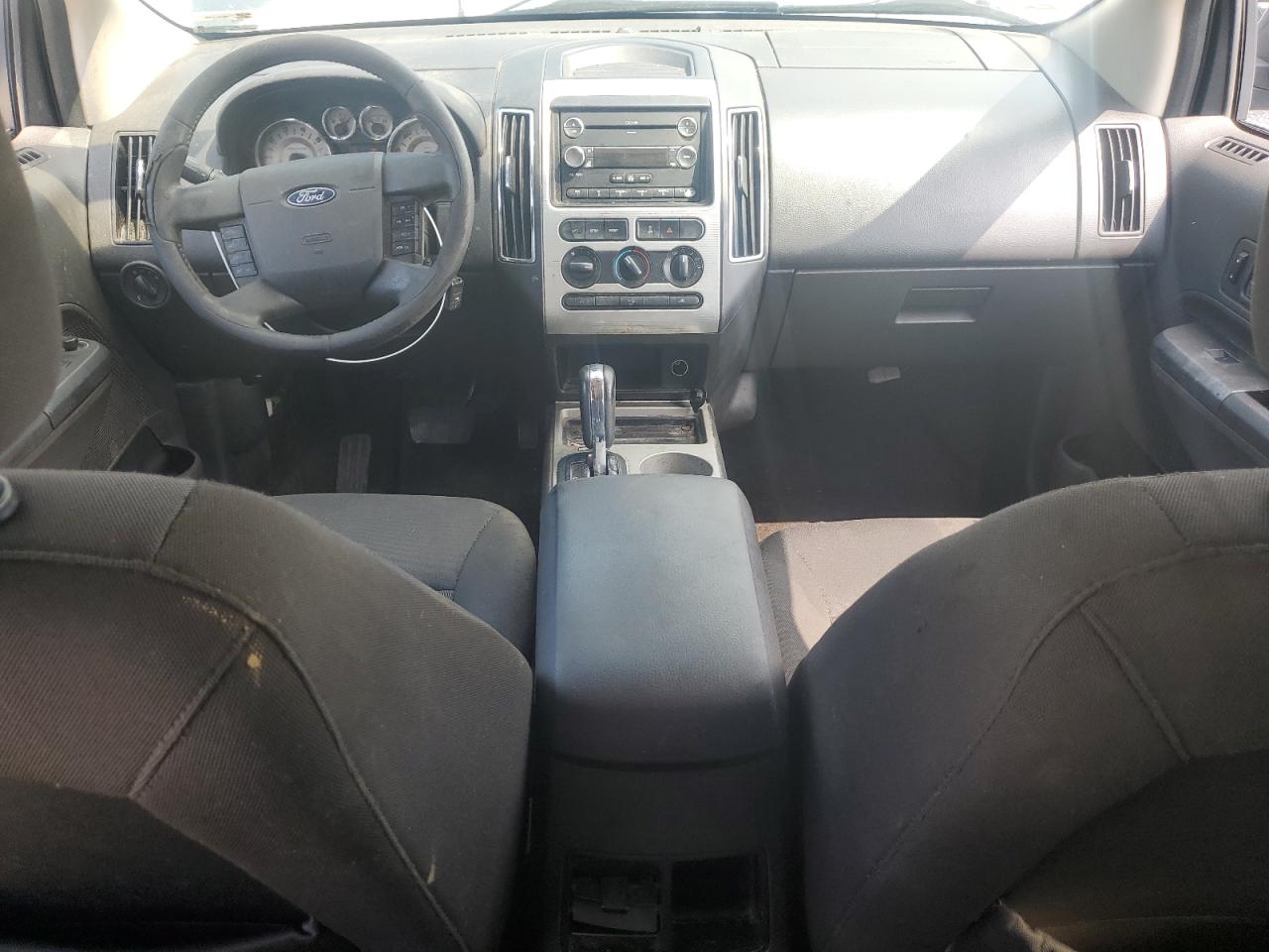 2009 Ford Edge Sel VIN: 2FMDK38C89BA57291 Lot: 63261295