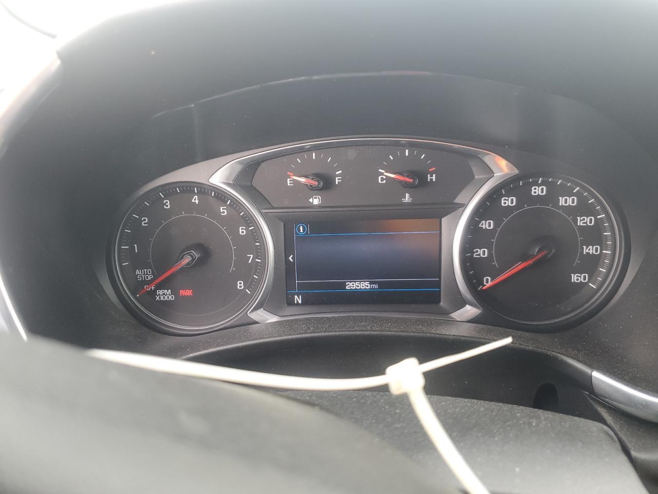 2020 Chevrolet Equinox Lt VIN: 3GNAXKEVXLS586551 Lot: 65264495