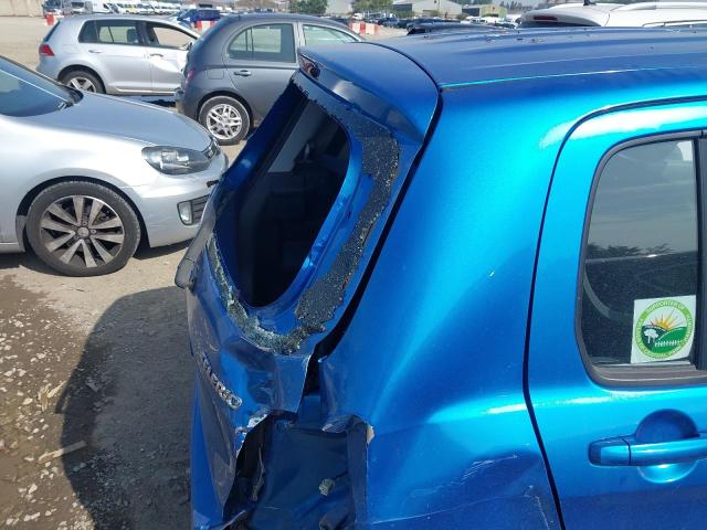 2016 SUZUKI CELERIO SZ
