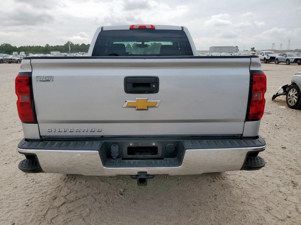 2014 Chevrolet Silverado C1500 VIN: 1GCRCPEH1EZ119474 Lot: 65396695