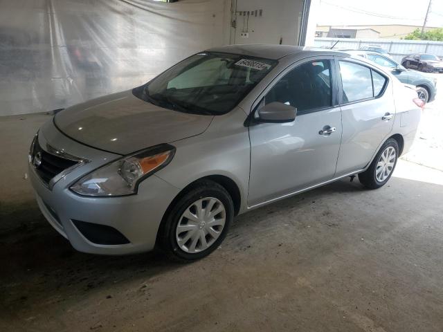 2018 Nissan Versa S