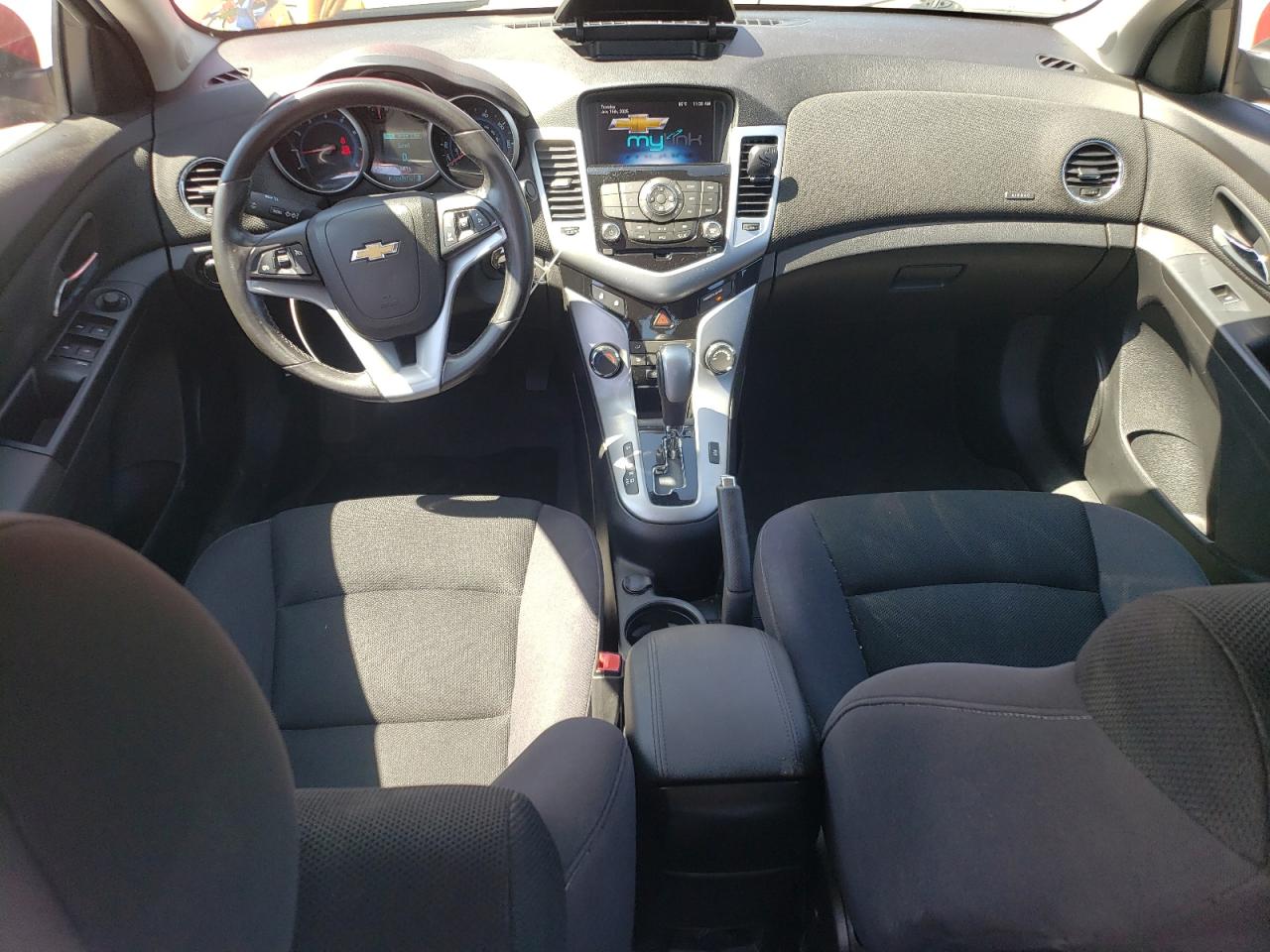 2013 Chevrolet Cruze Eco VIN: 1G1PH5SB9D7147748 Lot: 64702805