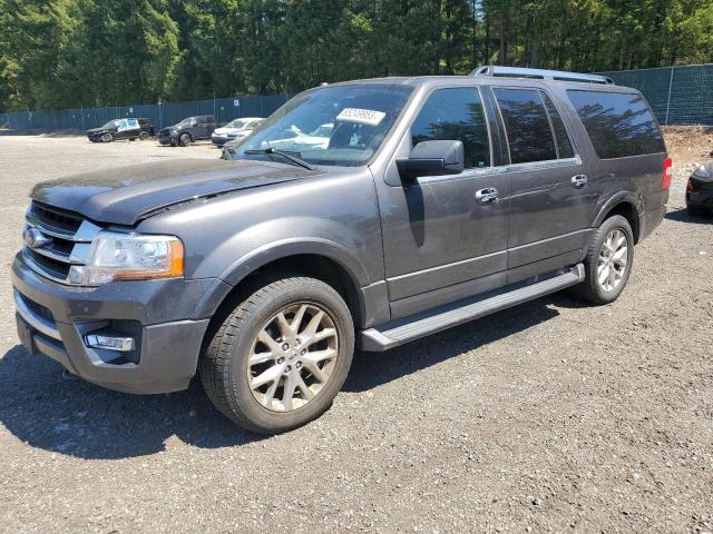  FORD EXPEDITION 2017 Szary
