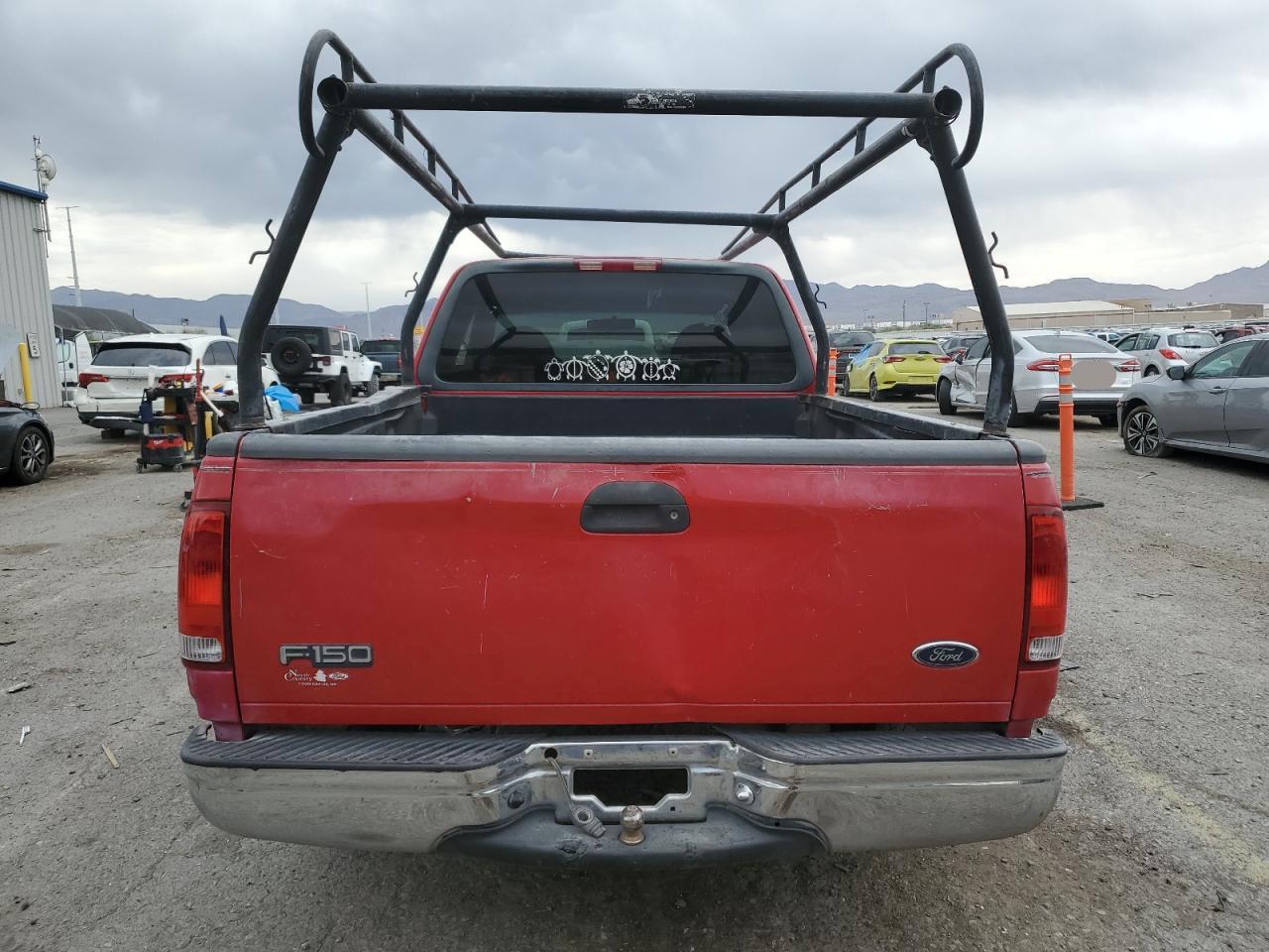 1999 Ford F150 VIN: 1FTRX17W7XNB99208 Lot: 63268665