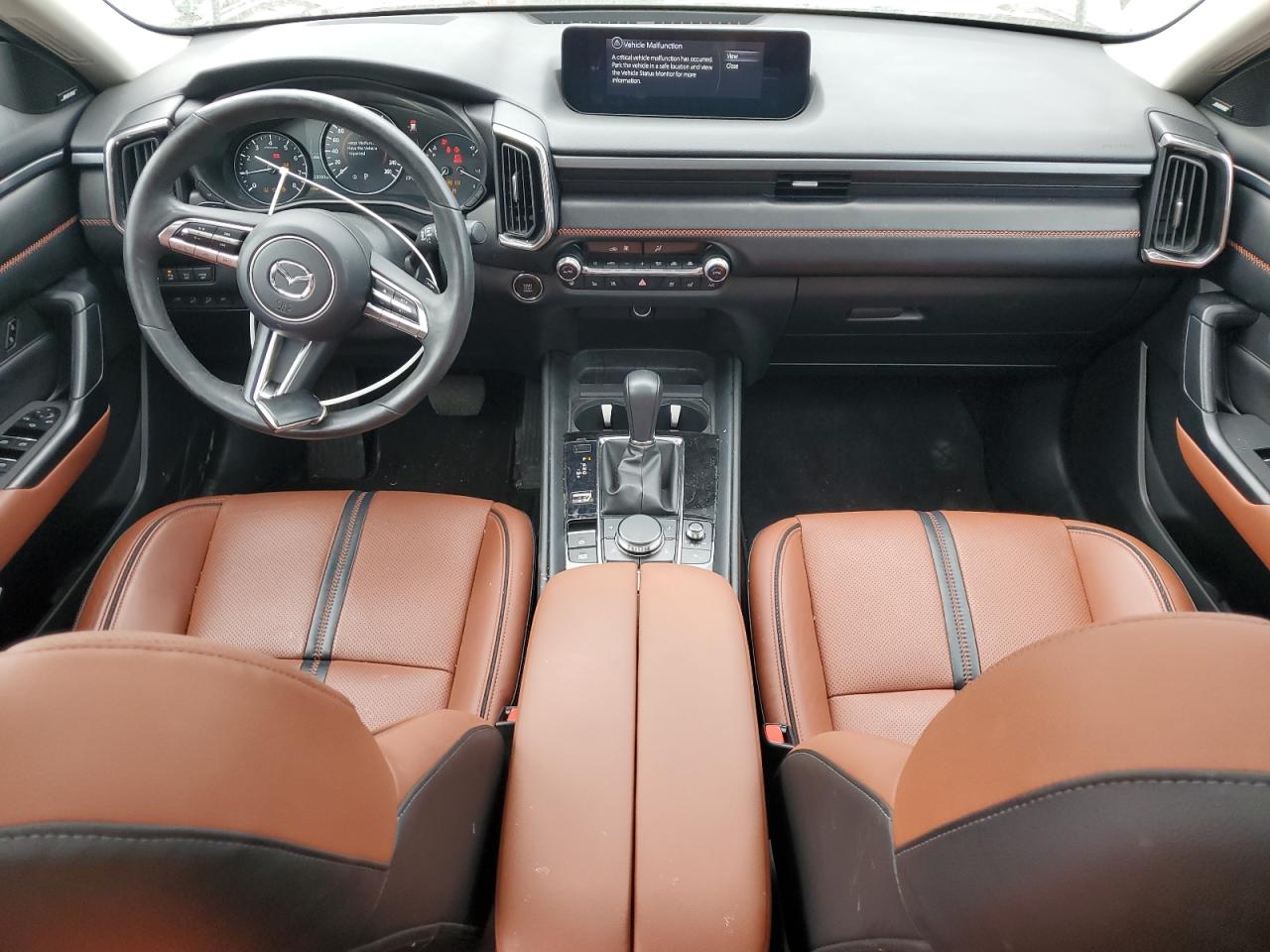 2024 Mazda Cx-50 Premium VIN: 7MMVABDY7RN167809 Lot: 65737375