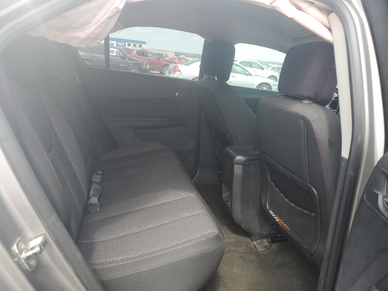 2012 Chevrolet Equinox Lt VIN: 2GNALDEK6C6256773 Lot: 65236665