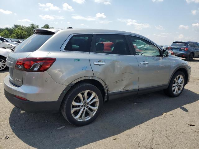  MAZDA CX-9 2013 Silver