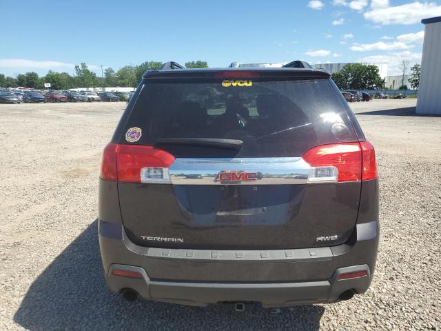  GMC TERRAIN 2015 Gray