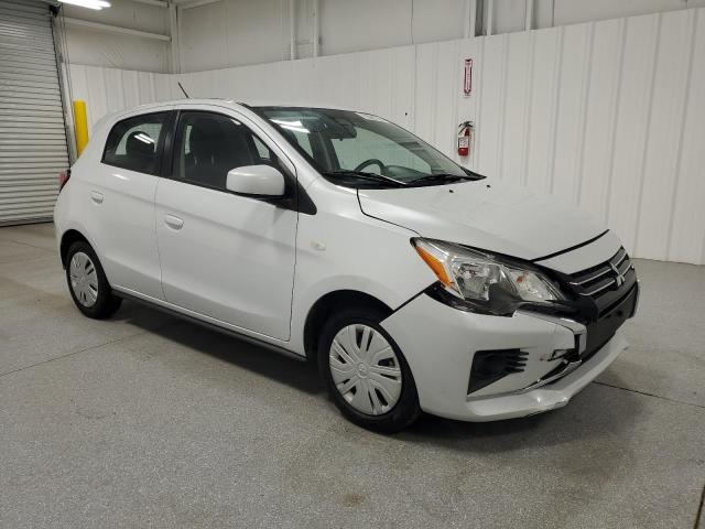  MITSUBISHI MIRAGE 2024 Белы