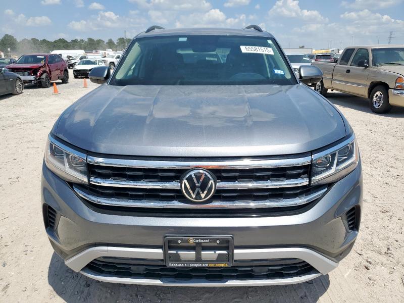  VOLKSWAGEN ATLAS 2021 Серебристый